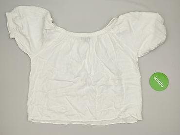 bluza niebieska: Primark, Bluzka damska, rozmiar M — 4