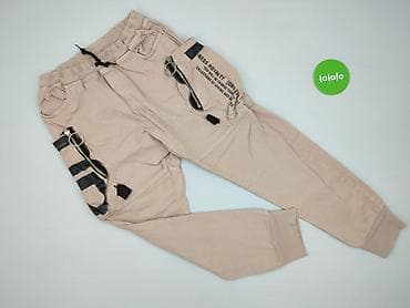 second hand stargard: Spodnie cargo damskie, rozmiar M — 2