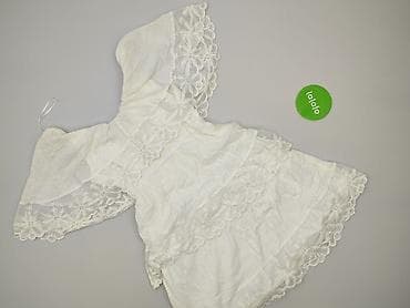czysta biel: H&M, Sukienka damska, rozmiar S — 3