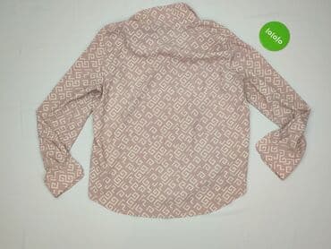 bluzki w paski mango: Mango, Bluzka damska, rozmiar L — 3