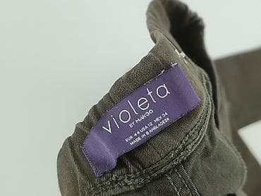 leginsy mango: Violeta By Mango, Jeansy damskie, rozmiar XL — 4