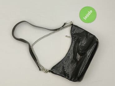 czapka sherlocka: Torebka, Bershka, stan - Idealny — 2