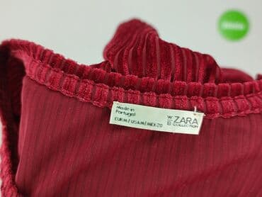 zara marynarka w paski: Zara, Bluzka damska, M — 4