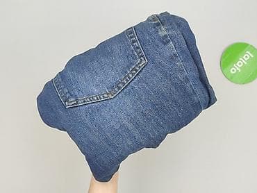 jeansy bez elastanu: Jeansy dla mężczyzn, rozmiar XL — 6