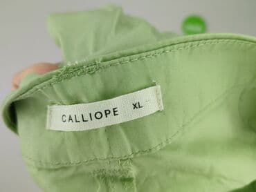 rozmiary rajstop gatta: Calliope, Spodnie materiałowe damskie, XL — 5