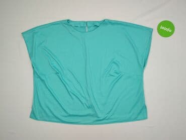 bluzki dla 70 latki: Bluzka damska, rozmiar 7XL — 2