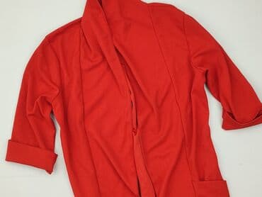 sweter open shoulder: Women`s knitwear, size S — 1