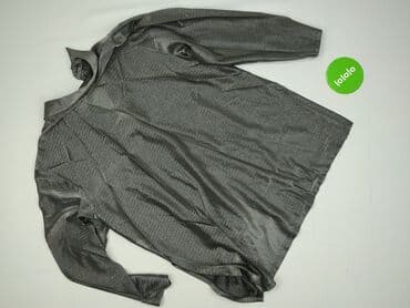 srebrne bluzki wieczorowe: Bluzka damska, rozmiar XL — 3