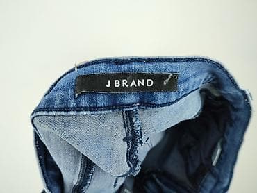 jeansy solar: J Brand, Jeansy damskie, rozmiar S — 4