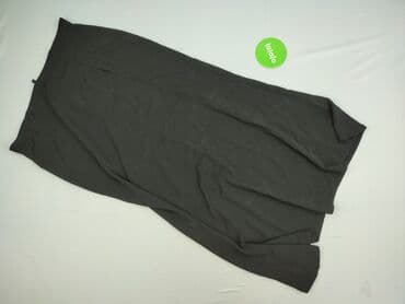 czarne spódnice mini z rozcięciem: Spódnica damska, rozmiar 4XL — 3