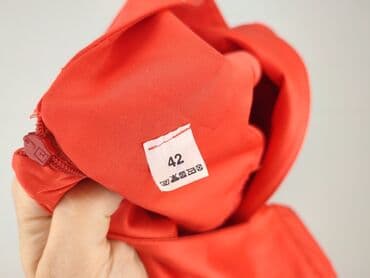 allegro sukienki na wesele dla puszystych: Women`s dress, size XL (EU 42) — 4