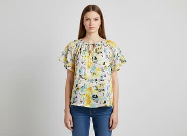 marynarka s oliver: S.Oliver, Bluzka damska, XS — 7