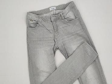 pull and bear dzwony: Spodnie jeansowe, Mayoral, 16 lat, 158/164, stan - Bardzo dobry — 1