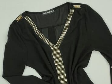 bluzki koszulowe czarne: Bluzka damska, rozmiar S — 1