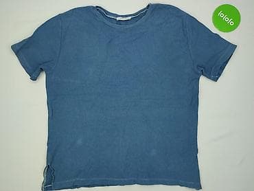 bluzy l: Zara, T-shirt damski, rozmiar M — 3
