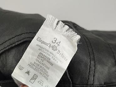 buty k: Deluxe, Spodnie materiałowe damskie, rozmiar XS — 6