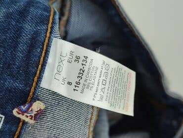 reserved jeansy boyfriend damskie: Jeansy damskie, rozmiar S — 4