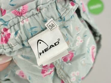 spodnico spodenki: Head, Szorty damskie, rozmiar S — 5