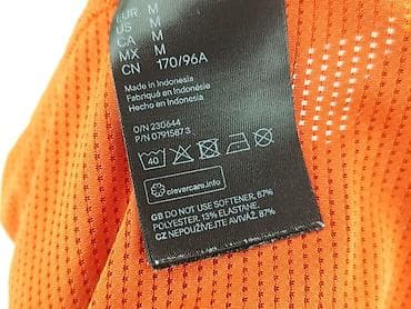 dresy nike bawelna: H&M Sport, T-shirt damski, rozmiar M — 6