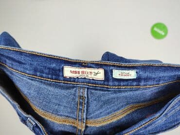 dżinsy z dziurami: Miss Sixty, Jeansy damskie, rozmiar 2XS — 4