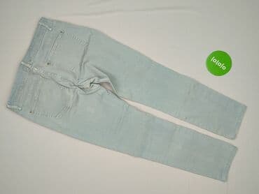 kapcie zygzak mcqueen 42: Denim, Jeansy damskie, rozmiar XL — 3