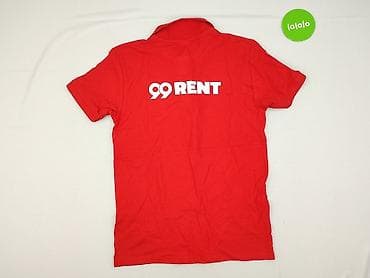 dresy strauss: Koszulka polo dla mężczyzn, rozmiar S — 3