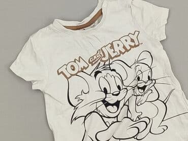 predator koszulka: T-shirt, F&F, 1.5-2 years, 86-92 cm, condition - Very good — 1