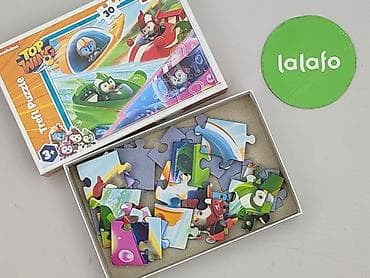 lee sin top: Puzzle dla Dzieci, stan - Bardzo dobry — 4