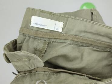 buty vices klapki: Vero Moda, Spodnie materiałowe damskie, rozmiar M — 4