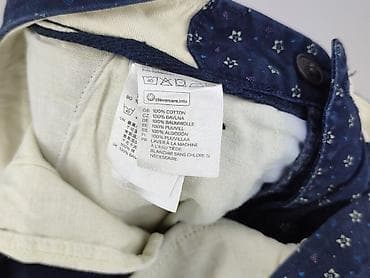 bytom moda: H&M L.O.G.G., Szorty dla mężczyzn, rozmiar L — 5