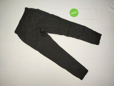 spodnie dresowe esmara: Esmara, Spodnie materiałowe damskie, rozmiar S — 3