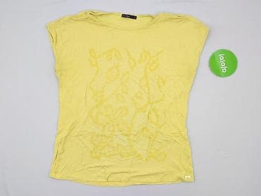 zolta bluzka: Monnari, Bluzka damska, rozmiar L — 2