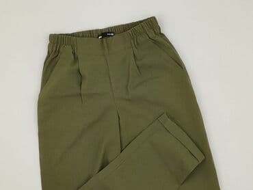 spodnie cargo damskie sinsay: Spodnie materiałowe damskie, rozmiar 2XS — 1