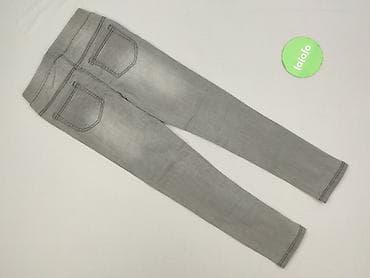 vinted koszule: Spodnie jeansowe, 7 lat, 122, stan - Idealny — 3