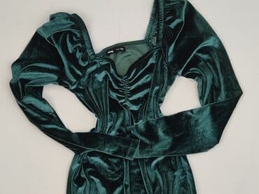 sukienka welurowa sinsay: Sinsay, Sukienka damska, rozmiar 2XS — 1