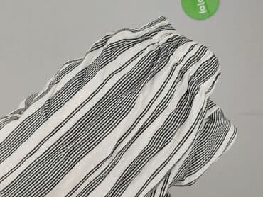 lidl szerokie spodnie: PULL&BEAR, Spodnie materiałowe damskie, rozmiar S — 7