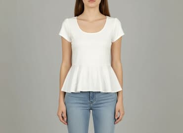 berg koszule: Bluzka damska, rozmiar S — 6