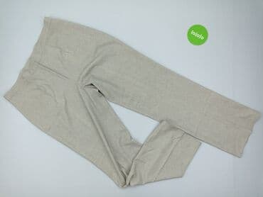 t shirty 4xl amazon: Material trousers for women, size 4XL (EU 48) — 2