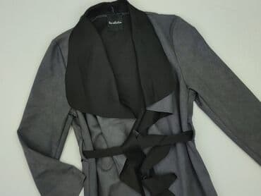 narzutka z wiskozy: New Collection, Kardigan damski, S — 1