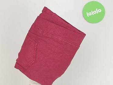 spodnie push up: Spodnie materiałowe damskie, rozmiar M — 5