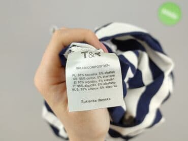 sukienka tomex: Tom Rose, Sukienka damska, rozmiar M — 6