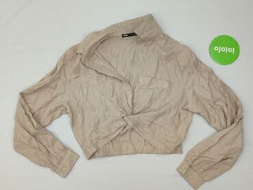 sinsay bluzki z krótkim rękawem: Sinsay, Koszula damska, rozmiar S — 2