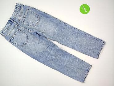denim a jeans: Zara, Jeansy damskie, rozmiar S — 3