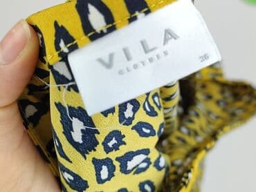 Vila, Women`s skirt, size S (EU 36) — 4