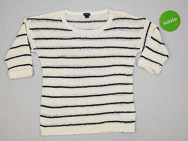 pull and bear sweter w paski: Esmara, Sweter damski, rozmiar S — 2