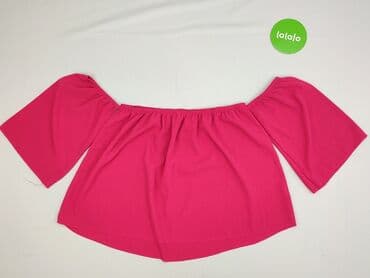 bluzki amarantowa: Bluzka damska, rozmiar XS — 3