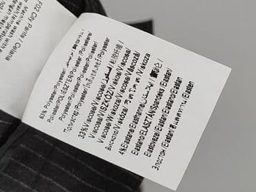 buty na koturnie w ccc: Camaïeu, Spodnie materiałowe damskie, rozmiar S — 5