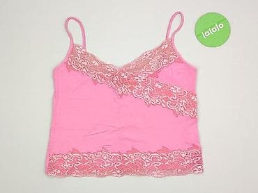 bialy top: Top damski, rozmiar XL — 2