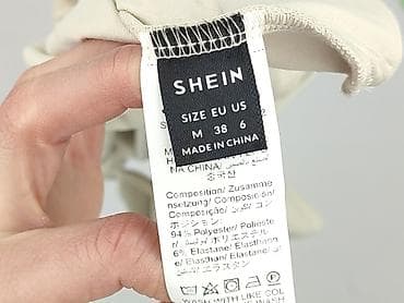 szare dresy shein: Shein, Top damski, rozmiar M — 4