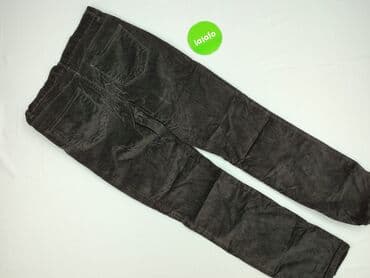 kapcie walkx: Spodnie materiałowe damskie, rozmiar M — 3